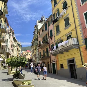 La Casa Di Lenu Riomaggiore
